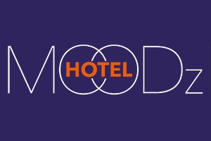 logo Hotel MOODZ